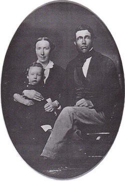 Margaret McNaughten Family Photo 